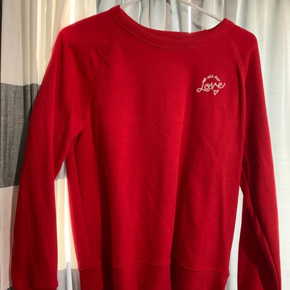 Old Navy Sweaters - Red Sweater Old Navy Sweaters - Red Sweater